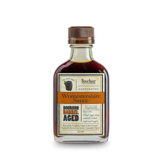 BBF Worcestershire Sauce