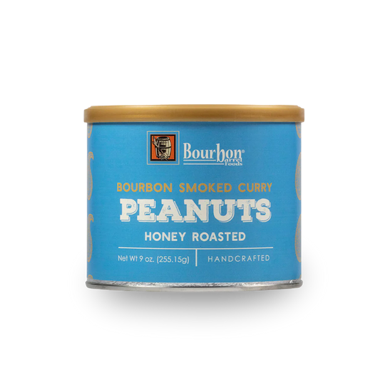 BBF 9oz Honey Roasted Curry Peanuts