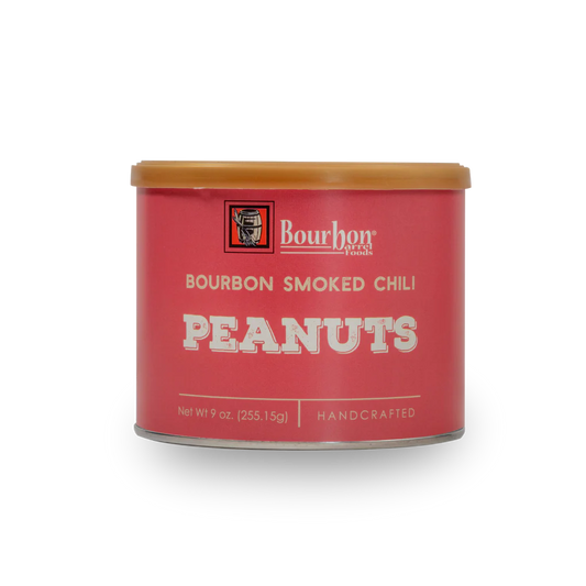 BBF 9oz Chili Peanuts