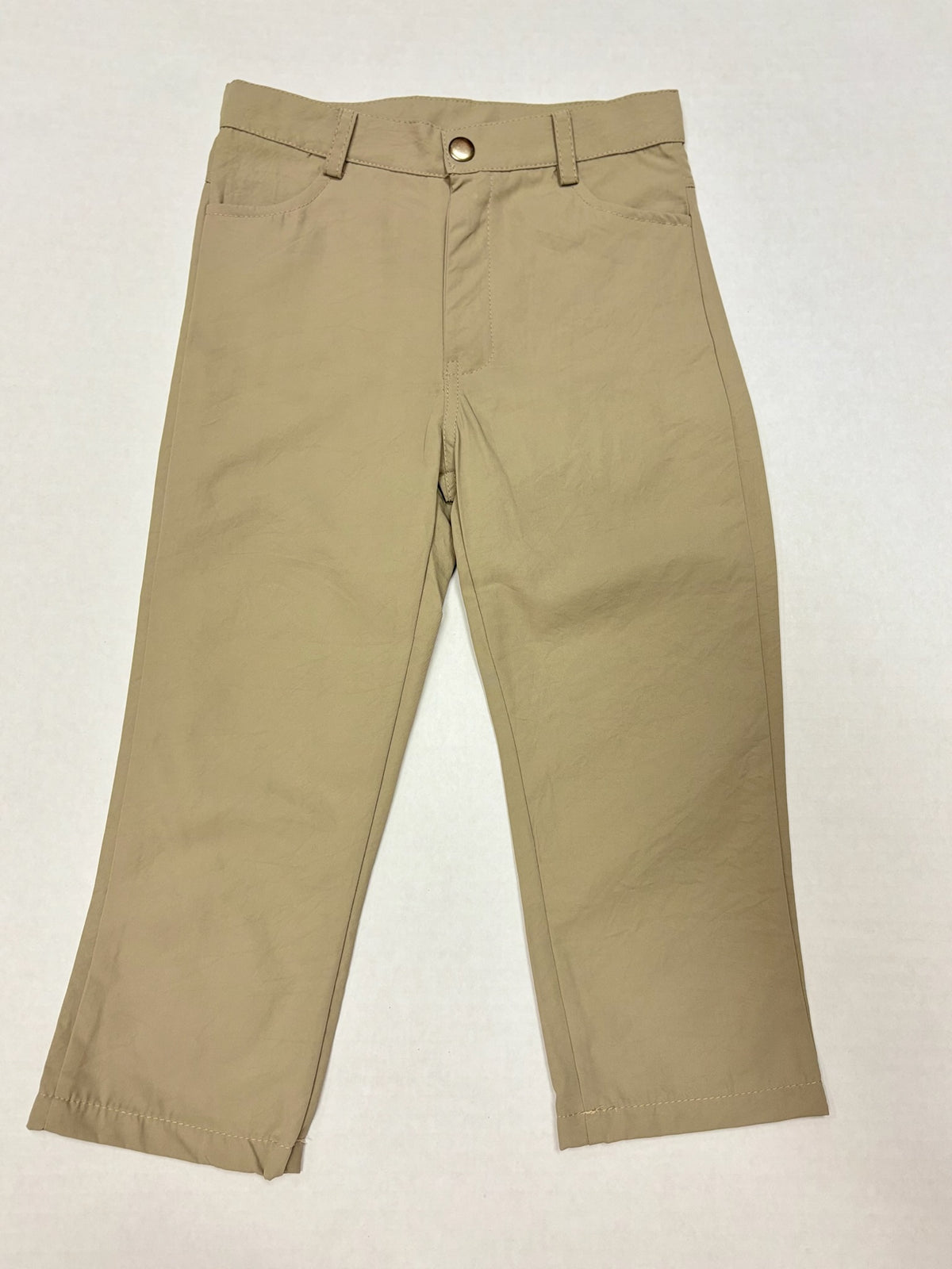 Khaki Knox Boys Pant