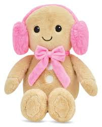 Gingerbread Plush