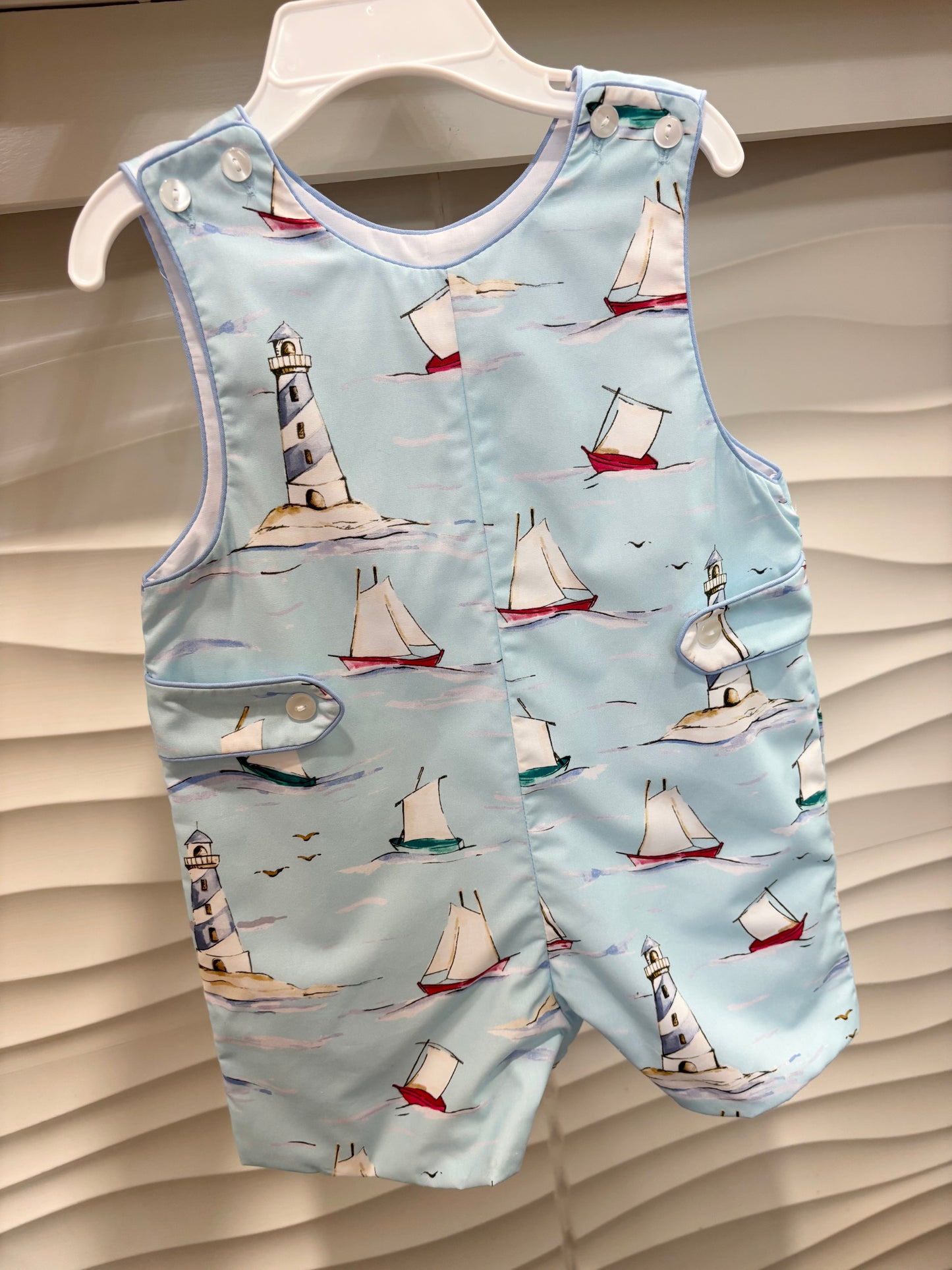 Sailboat Boys Jon Jon