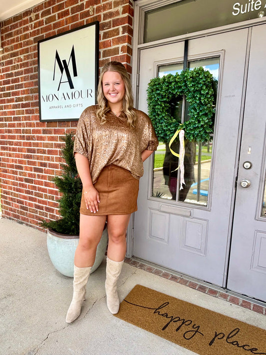 Rachel Blouse
