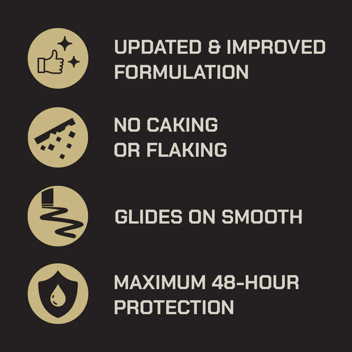 Superior Trench Warfare® Antiperspirant Deodorant