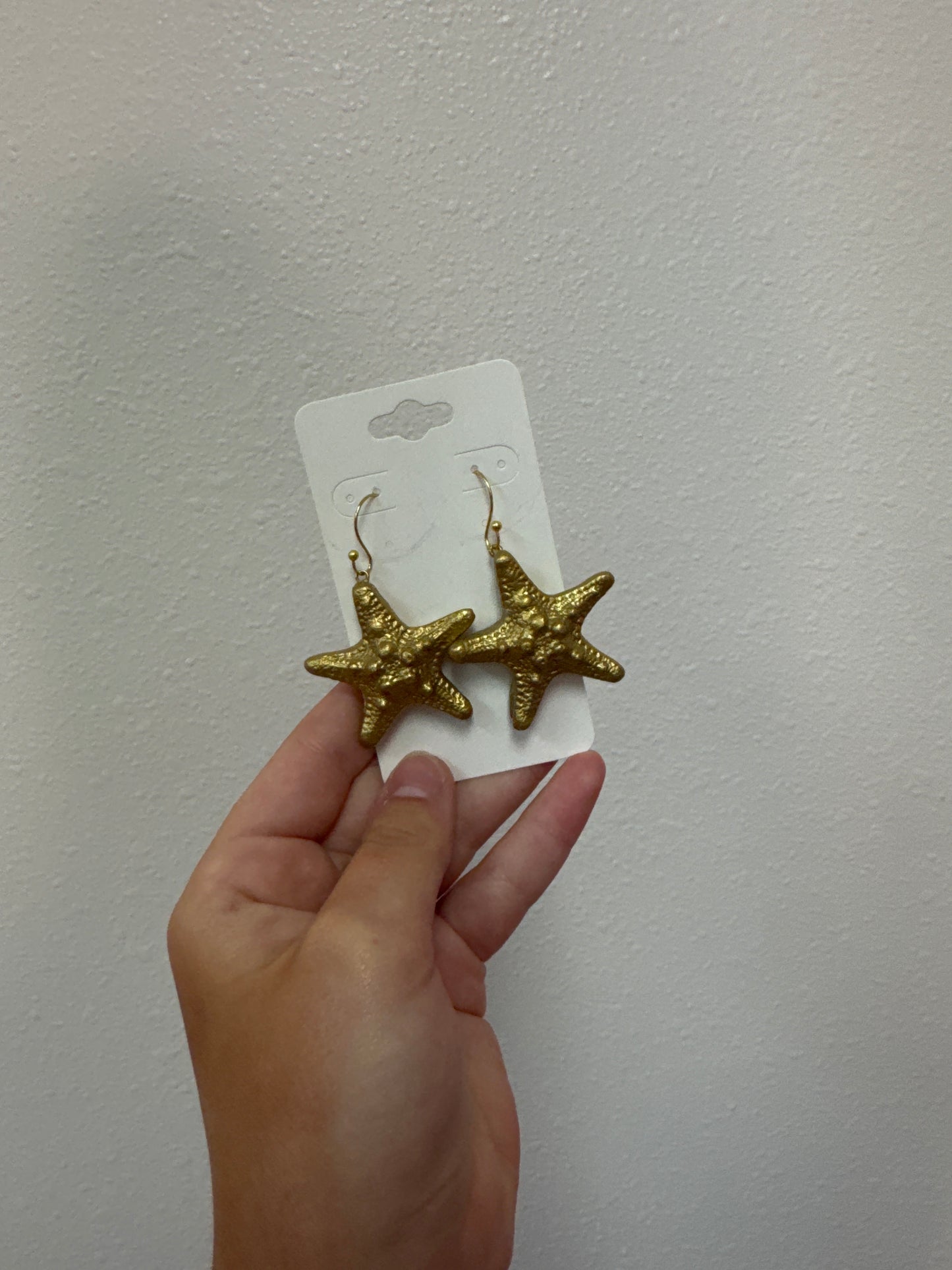 Starfish Earring