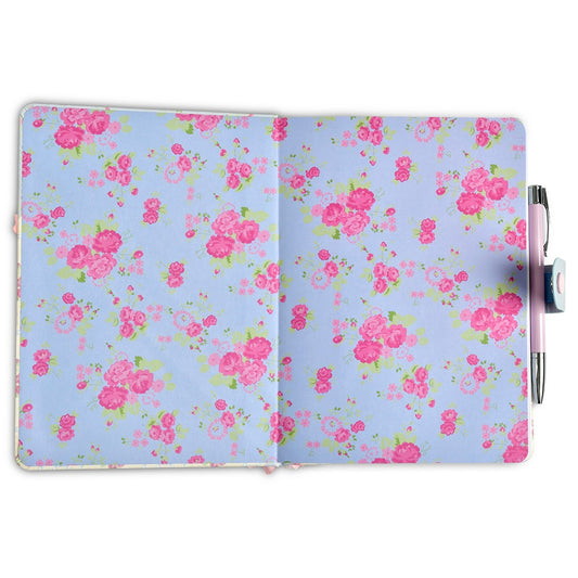 Ditsy Floral Journal