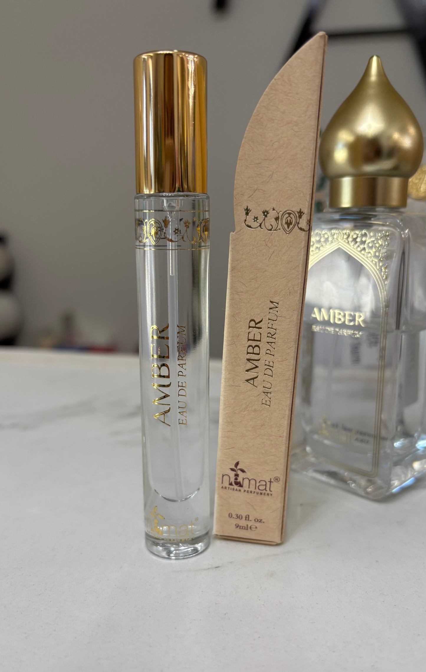 Travel Eau de Parfum