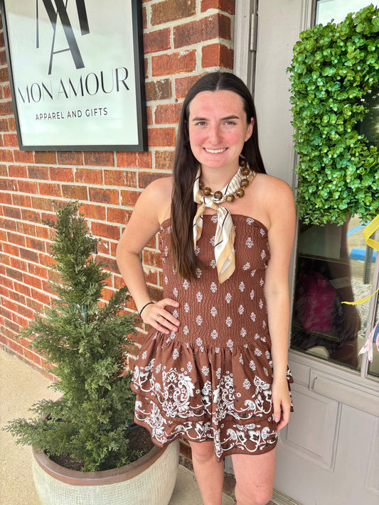 Sarida Mini Dress