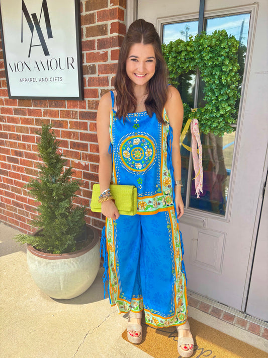 The Mediterranean Muse Set