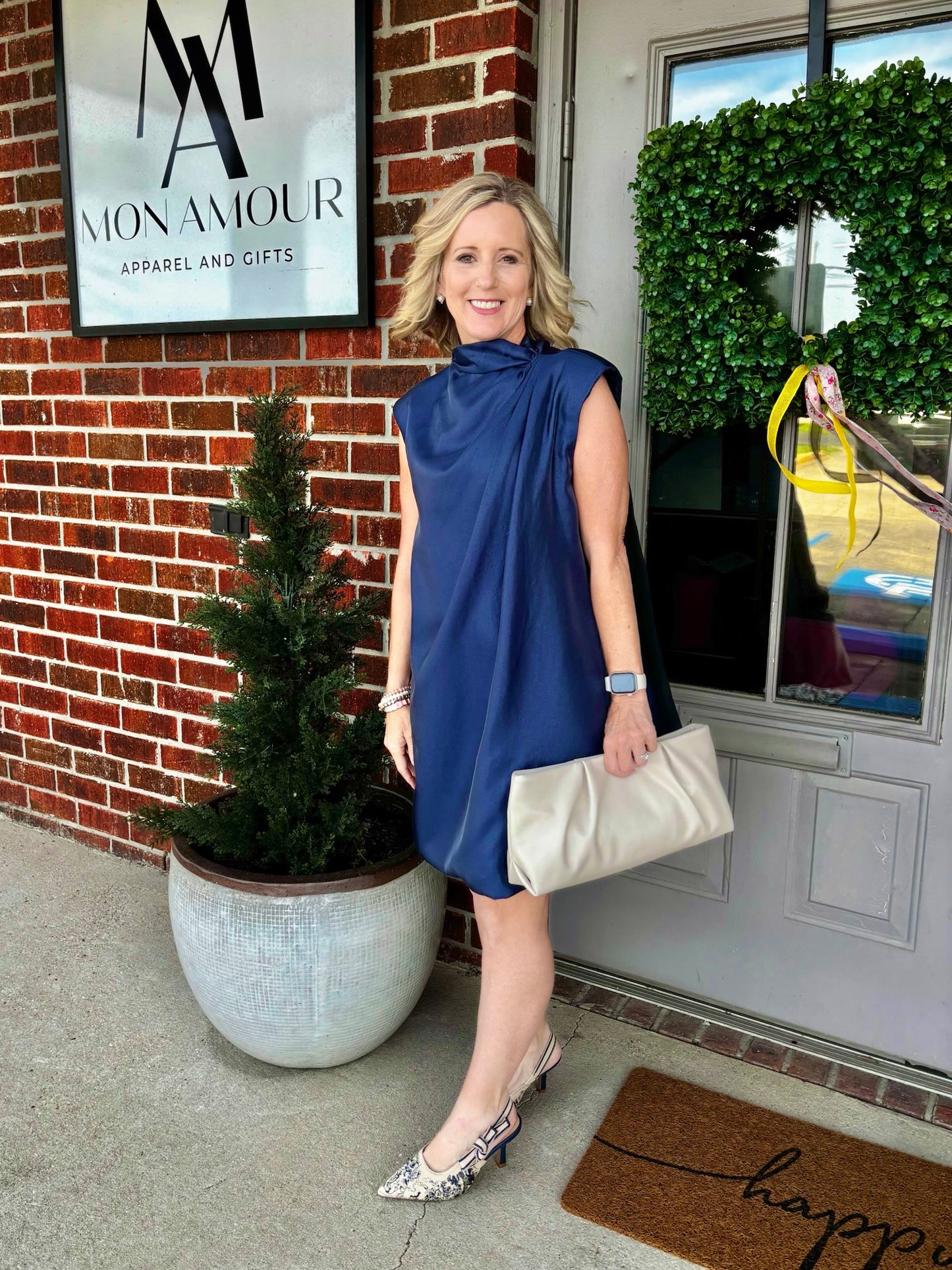 The Maison Midnight Dress