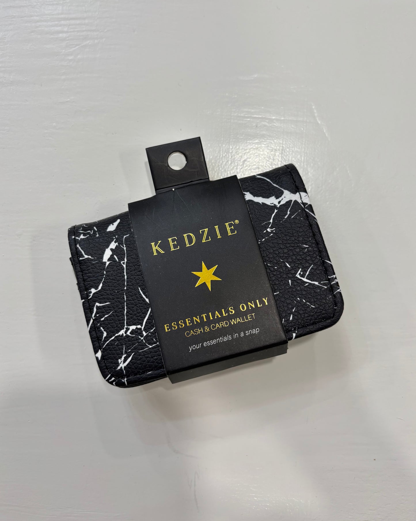 Essentials Cash and Card Wallet