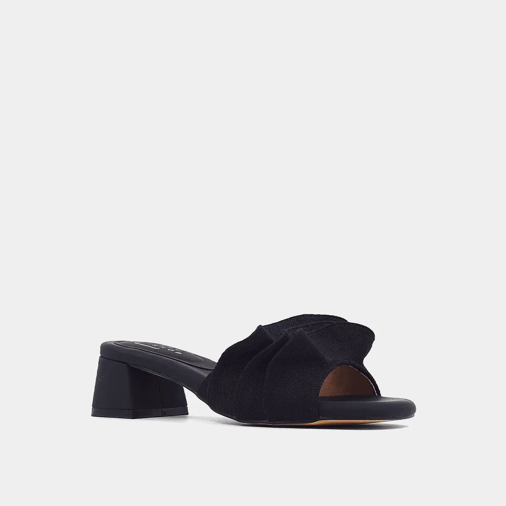 The Frances Block Heel