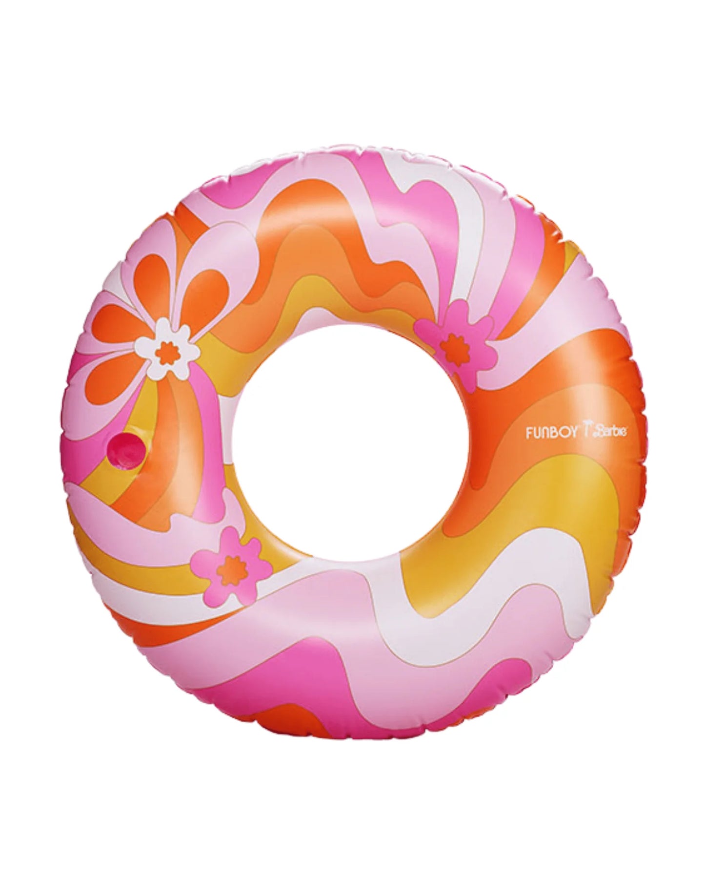 FUNBOY X Barbie Dream Oversized Tube Float