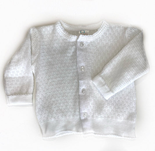 Classic Knit Sweater