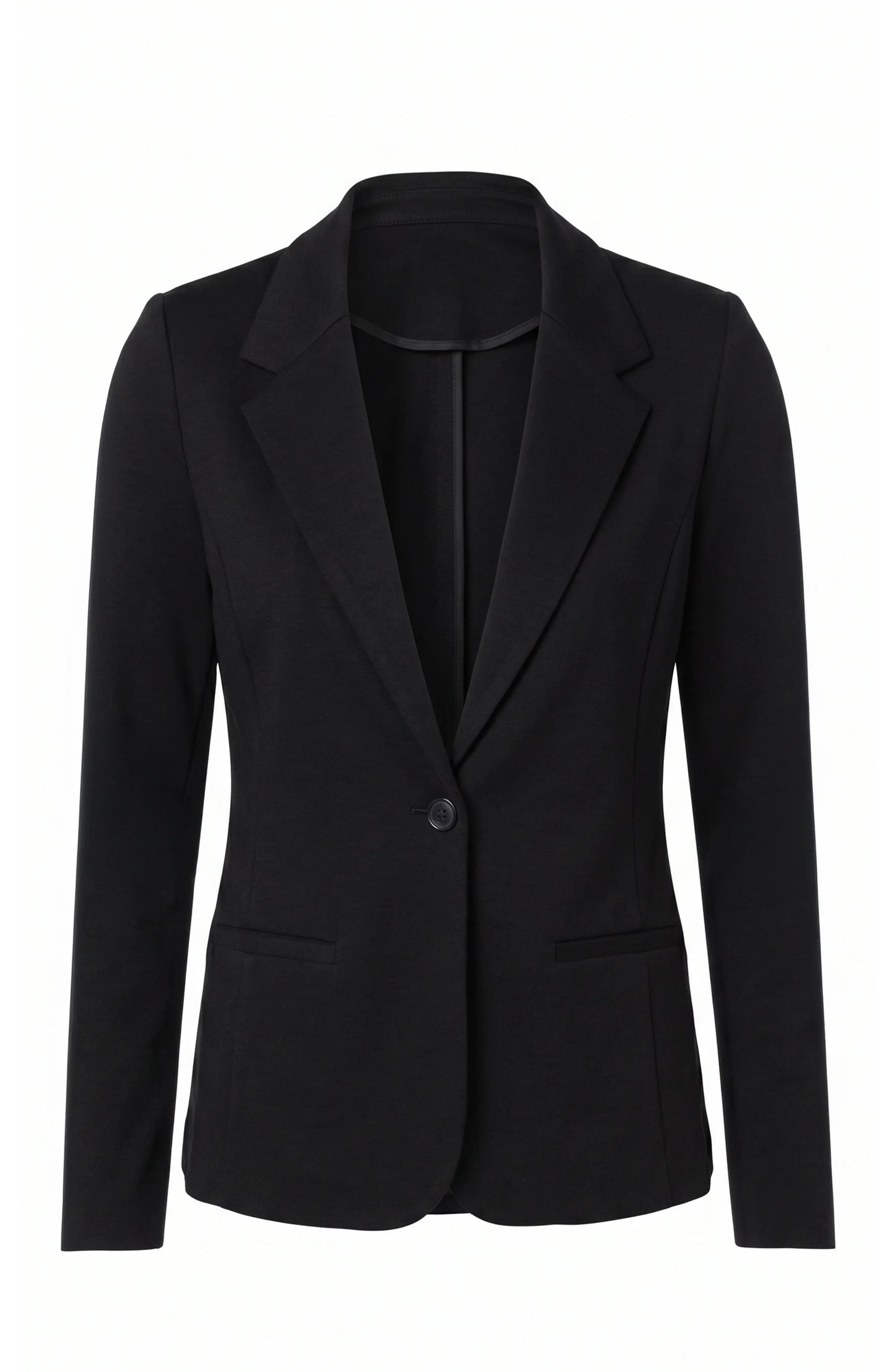 Fitted Blazer Super Stretch