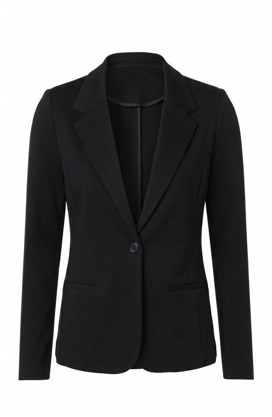Fitted Blazer Super Stretch