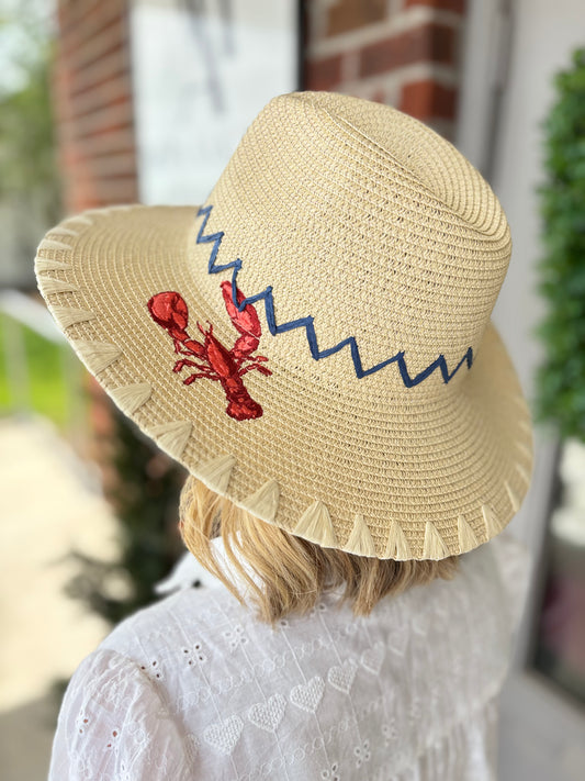 The Claudia Hat