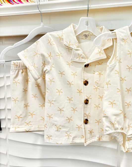 Starfish Tide Island Set