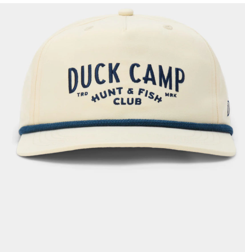 Duck Camp Trademark Hat