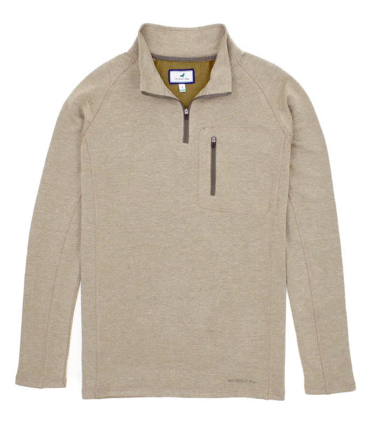 Bay Pullover White Oak