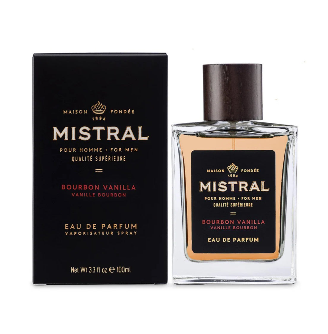 Mistral Men's EAU DE COLOGNE