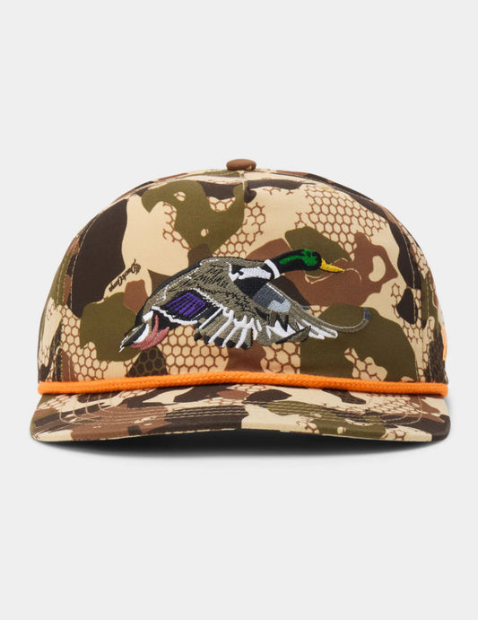 Mallard Hat- Wetland
