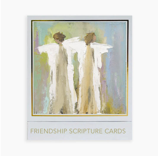 Anne Nelson Friendship Scripture Cards