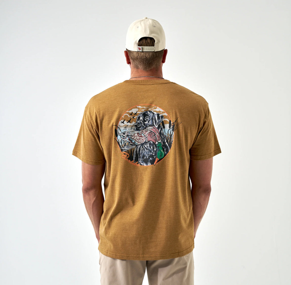 Duck Dog Tee