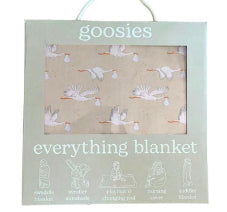 Storks Everything Blanket