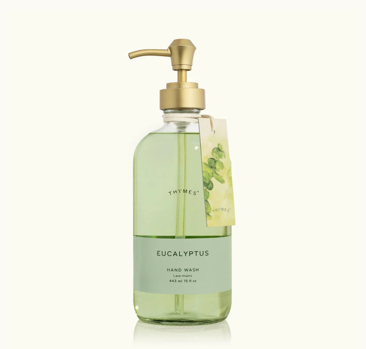 Eucalyptus Large Hand Wash