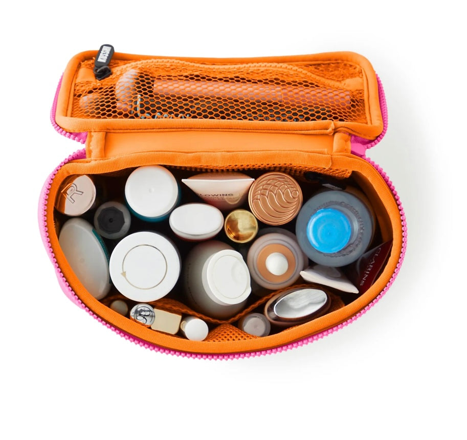 Kusshi Neoprene Small Train Case