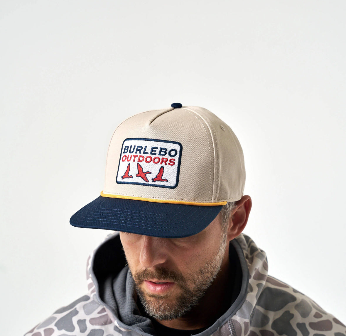 Cap- The Outdoorsman