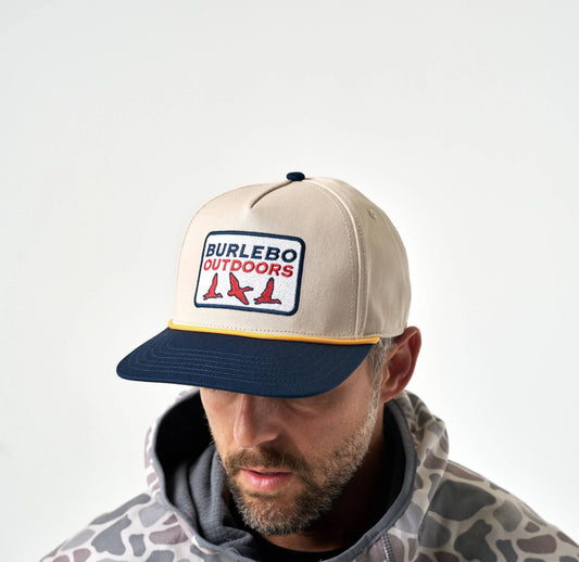 Cap- The Outdoorsman