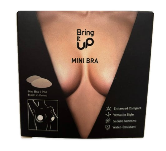 Mini Bra Silicone Cups