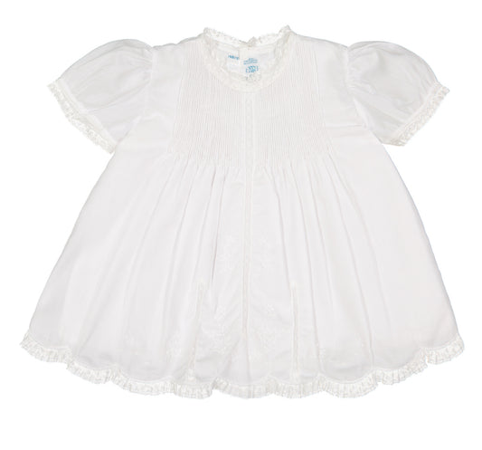 Lace Trim Slip Dress