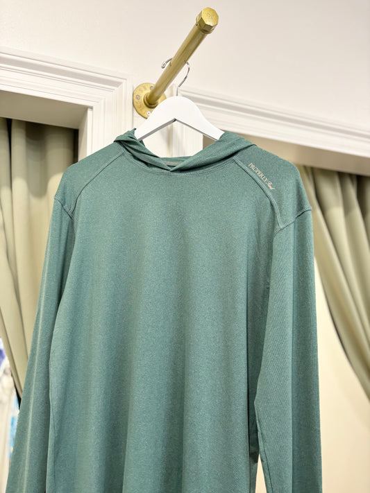 Finn Hoodie Hunter Heather