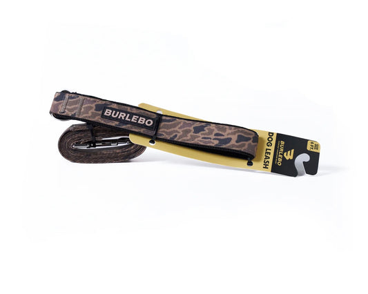 Gauge Camo Dog Leash
