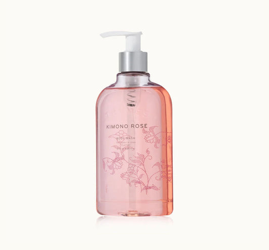 Kimono Rose Body Wash