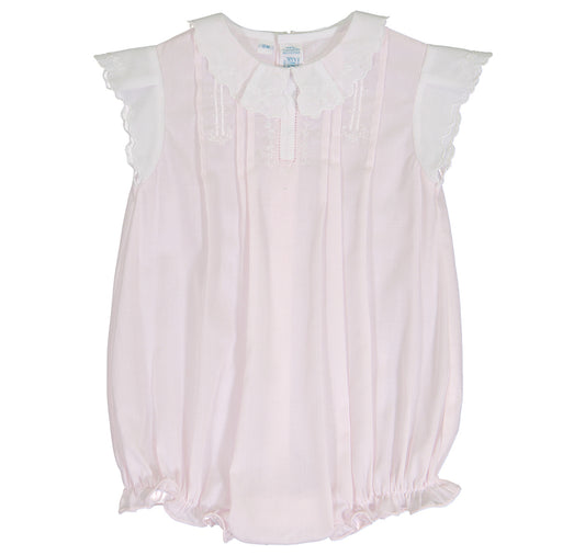 Feltman Vintage Fly Sleeve Romper