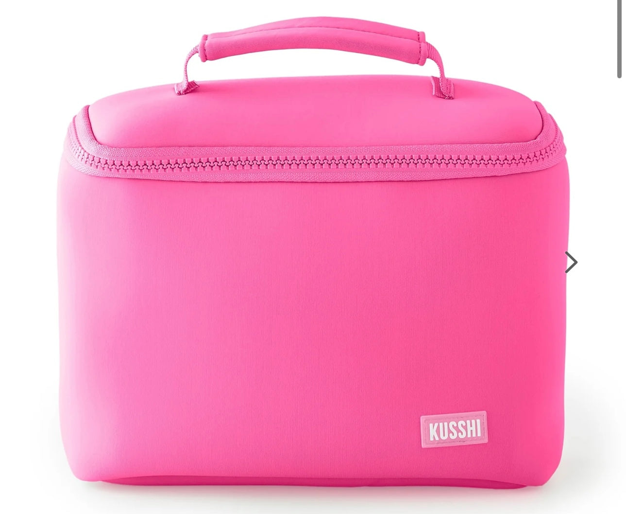 Kusshi Neoprene Small Train Case