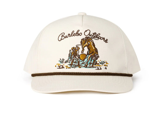 Cap - Cowboy Up - Putty