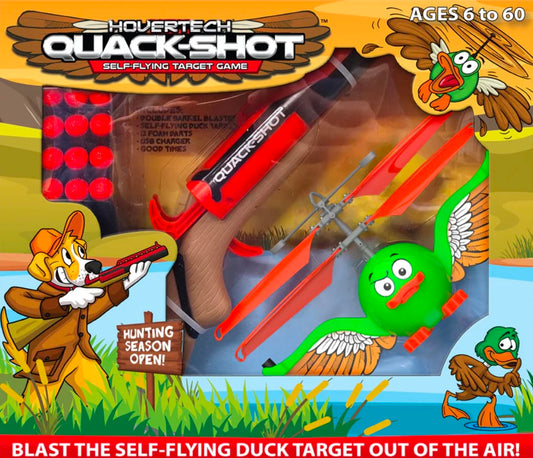 Hovertech Quack-Shot