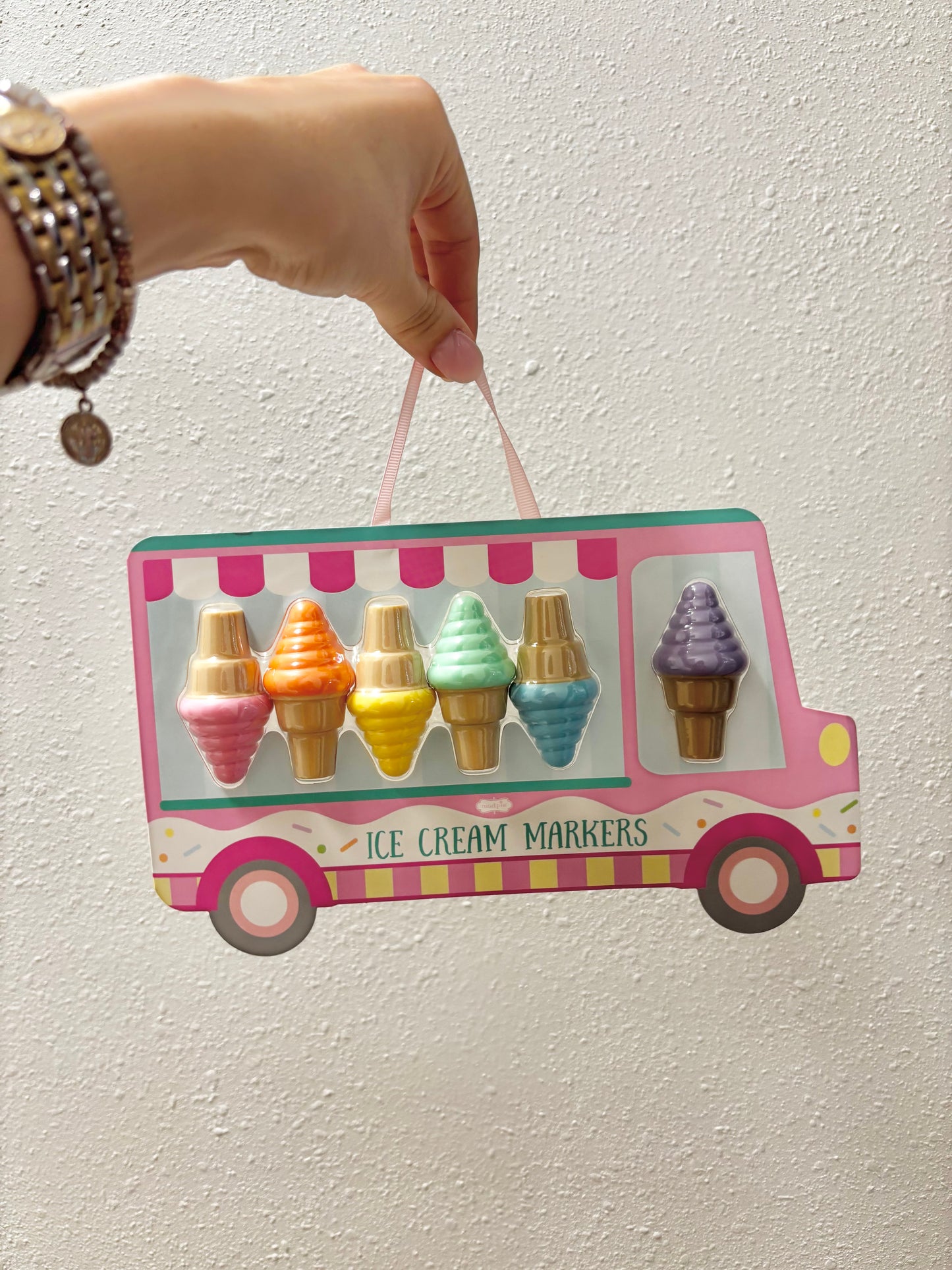 Ice Cream Markers