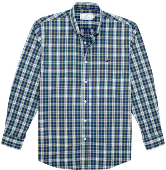 Seasonal Sportshirt Countryside