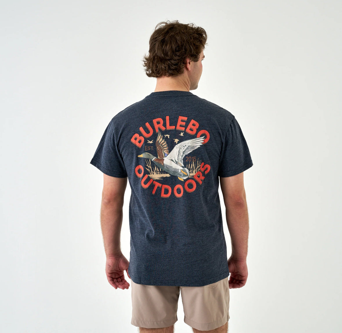 Old School Duck Hunt Tee