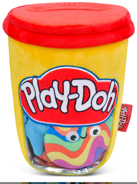 Play-Doh Scented Interactive Plush