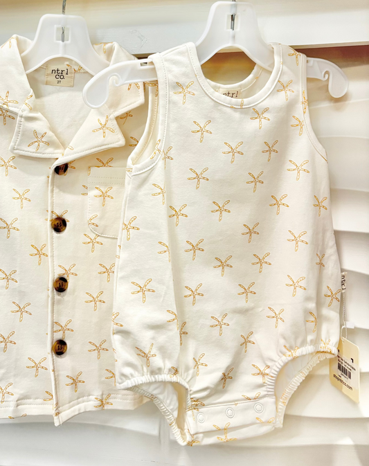 Starfish Tide Surfside Bubble