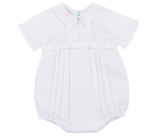 Lace Button Belt Creeper