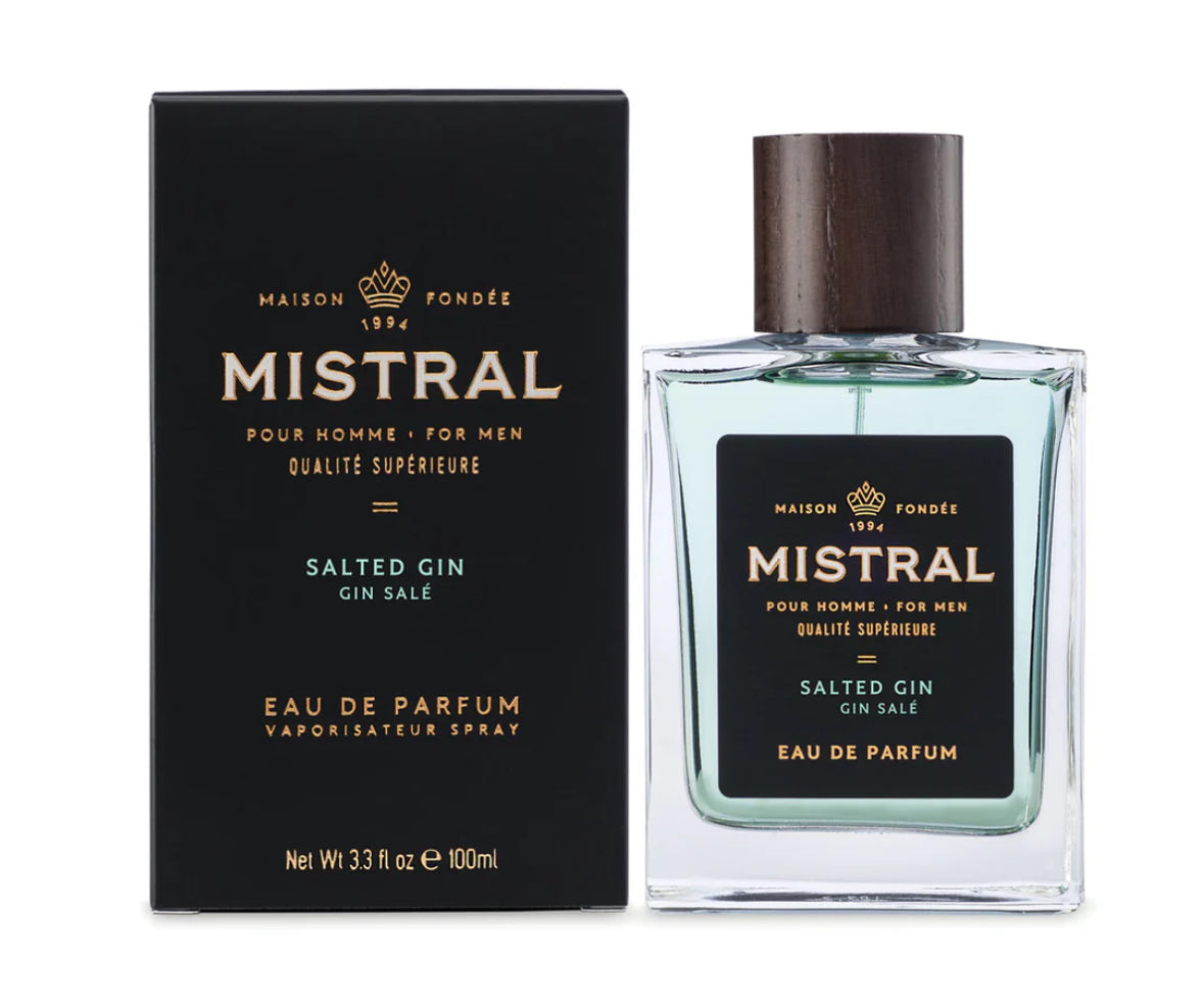 Mistral Men's EAU DE COLOGNE