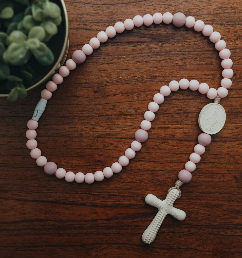 Chews Life Rosary